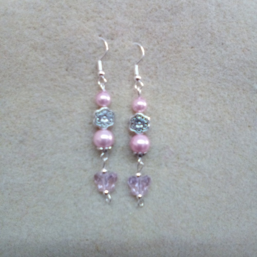 Handmade earrings - Picture 8 of 8